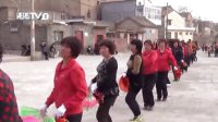 阳城县蟒河镇广场健身舞表演展示之石臼村