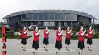 (个人专辑）鹿城国际花园阿丽广场舞——红雪莲