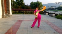 太阳雨广场舞   全国第三套健身秧歌   演示余老师