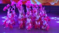 2018舞动春天-2幸福中国一起走-怀仁博士康艺术团-怀化排舞广场舞协会春晚