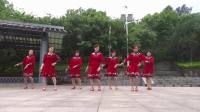 重庆——芬飞广场舞：《花儿为你开》编舞：动动