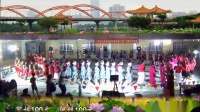 广州市从化区城郊街荷村第二届广场舞联谊晚会(2018.8.26)