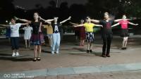 广场舞《山谷里的思念》东晓緣广场舞队 拍摄制作：和 手机原创