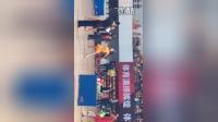 成都拉维妮专业舞蹈少儿选手获得2014年11月拉丁舞比赛冠军 （火山红比赛连体裙）