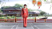 广场舞  《十送红军》表演者-王萍    拍摄-白玉安