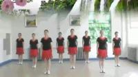 北京开心舞蹈队学跳爱吾老师《蓝色雨》