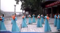 舞蹈《爱在天地间》遂川县上溪舞蹈队