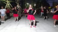 广场舞蹈教学分解动作视频