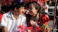为什么新疆女孩很少嫁到内地，新疆姑娘讲出真相后，感到有些无奈