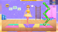装扮游戏：小公主跳芭蕾舞