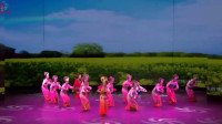 精彩舞蹈《点嫁妆》“新时代·中国梦”公益演出百姓舞台