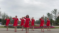小亲舞生活 马祖社区舞蹈队-小亲姐姐舞蹈整齐美观