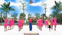 澄海春风健身队原创《中国歌最美》团队表演附教学