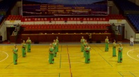 《同喜同喜》浙江健身球比赛—唐山市退管会银凤舞蹈队