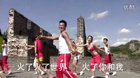 呼啦圈可以减肥吗 中国健身舞蹈：《火了火了火》 广场舞