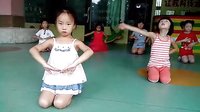 隆尧树人幼儿园舞蹈《有你的地方是天堂》