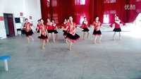 漳湖康宜向群舞蹈队《太阳鼓》