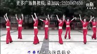 火苗广场舞教学