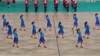 木兰枫叶广场舞队《亲吻西藏》荣获承德市第二届广场舞大赛第二名