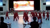 最新2013年全国广场舞蹈大赛第一名