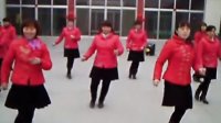 武梦琳视频 北塔村【蝶之舞】舞蹈队 广场舞 《等爱的玫瑰》