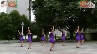 兴梅广场舞原创舞蹈《欢乐的跳吧》正背面演示