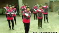 白家村农家院歌舞队-草原百灵 广场舞