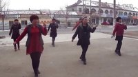 梁才办事处北程村广场舞：中国美