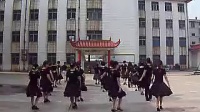 荆门红歌广场舞 社会主义好_标清