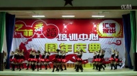 广西桂林市广场舞表演