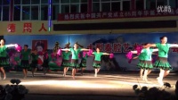 红玫瑰广场舞舞动中国