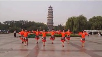 滕州市荆河 开心姐妹 广场舞队 广场舞美丽中国