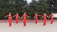 《辣妹子》广场舞 舞蹈教程[高清]