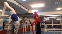 飞舞舞蹈－藏族舞《弦子》