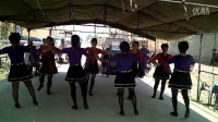 南大王庄“开心姐妹”广场舞：粉红色的回忆
