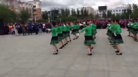 乌兰广场舞 比赛视频