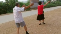 河北省故城县建国镇水坡舞蹈队《辣妹子为啥不怕辣》