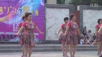 涞水县2015年“融易金融杯——幸福跳起来”广场舞大赛（栗村快乐健身舞蹈队）