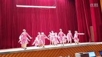 娃哈哈舞蹈队  山路十八弯 队形表演半决赛 20150813