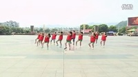 德兴市志愿者版小苹果广场舞健身舞[高清]67-1
