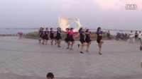 七里庄云秀广场舞圣洁的西藏 （拍摄于白洋淀边）
