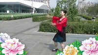 哈尔滨冰雪广场舞【月满情怀】