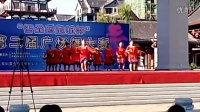 广场舞红红红的中国