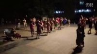 大足滨河公园刘姐广场舞 拉手舞