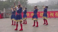 东方之星艺术团花之语舞蹈队大唐芙蓉园演出《亲吻西藏》