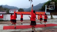 沈桥农村淘宝服务站联合《春富贵》舞蹈队在沈桥村部演出现场