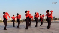 广场舞红红的中国－诸城北十里最美夕阳红