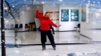 107学舞蹈《下雪真好》-苏飘逸广场舞