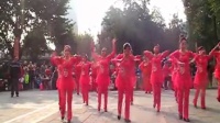 中江金碧舞蹈健身队---广场舞《祝寿歌》
