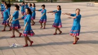 黄河女儿广场舞队----《唱起来   跳起来》